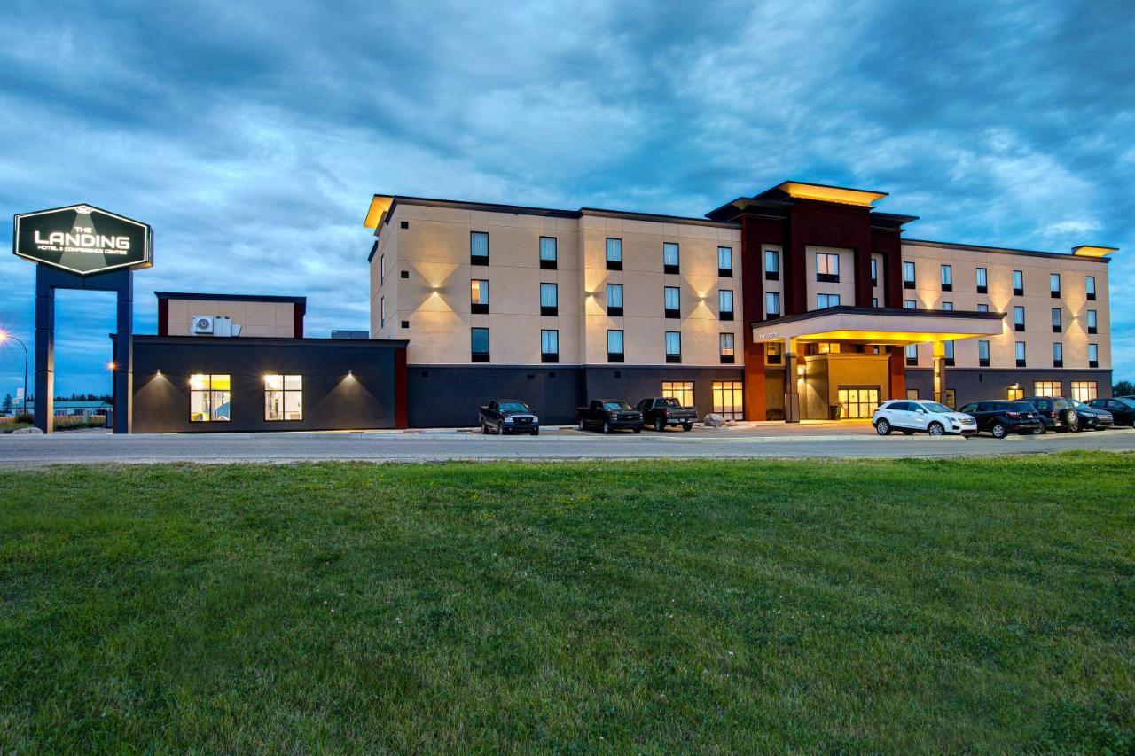 The Landing Hotel & Conference Centre St. Paul Ngoại thất bức ảnh